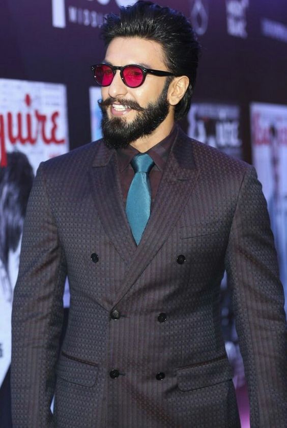 Birthday Boy Ranveer Some of Ranveer Singh’s Fashion Choices only he could pull off