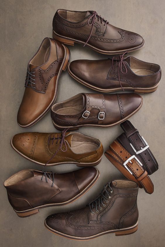 How to Care for Leather Shoes