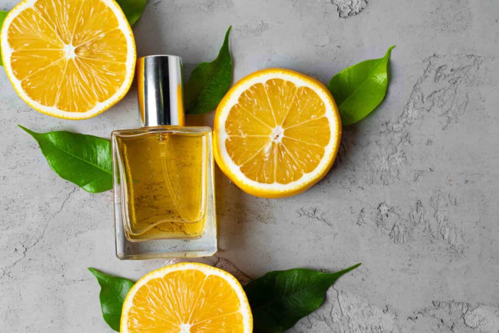 Citrusy Perfume Citrusy Perfume