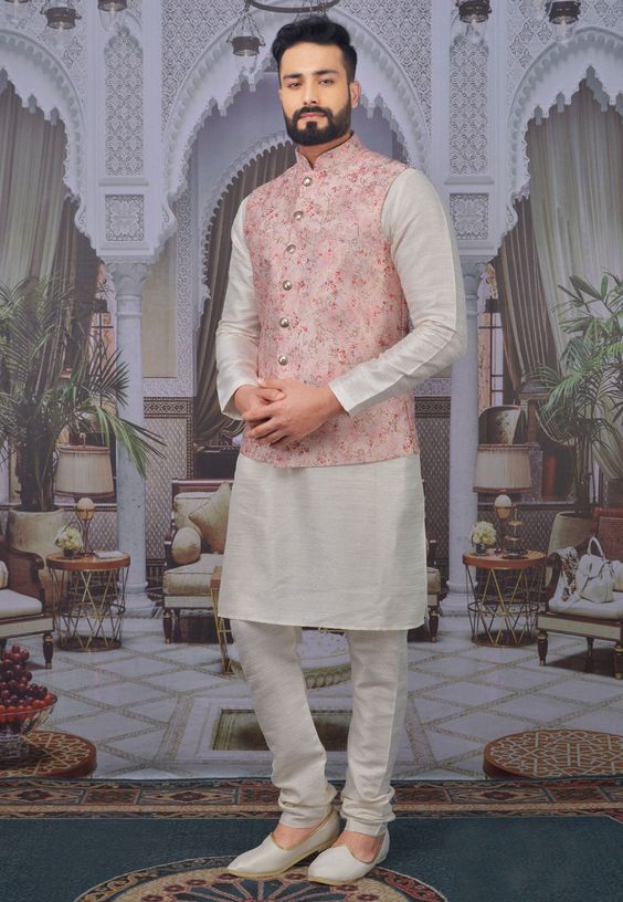 With a Kurta With a Kurta