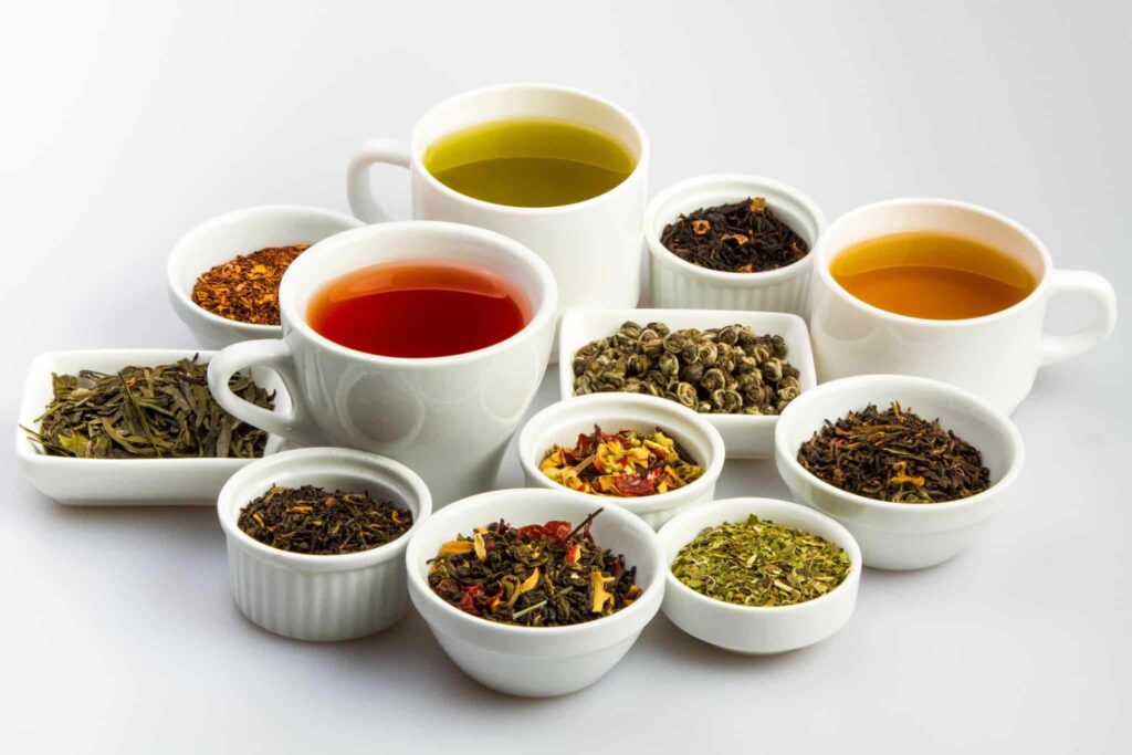 Other Flavoured Teas