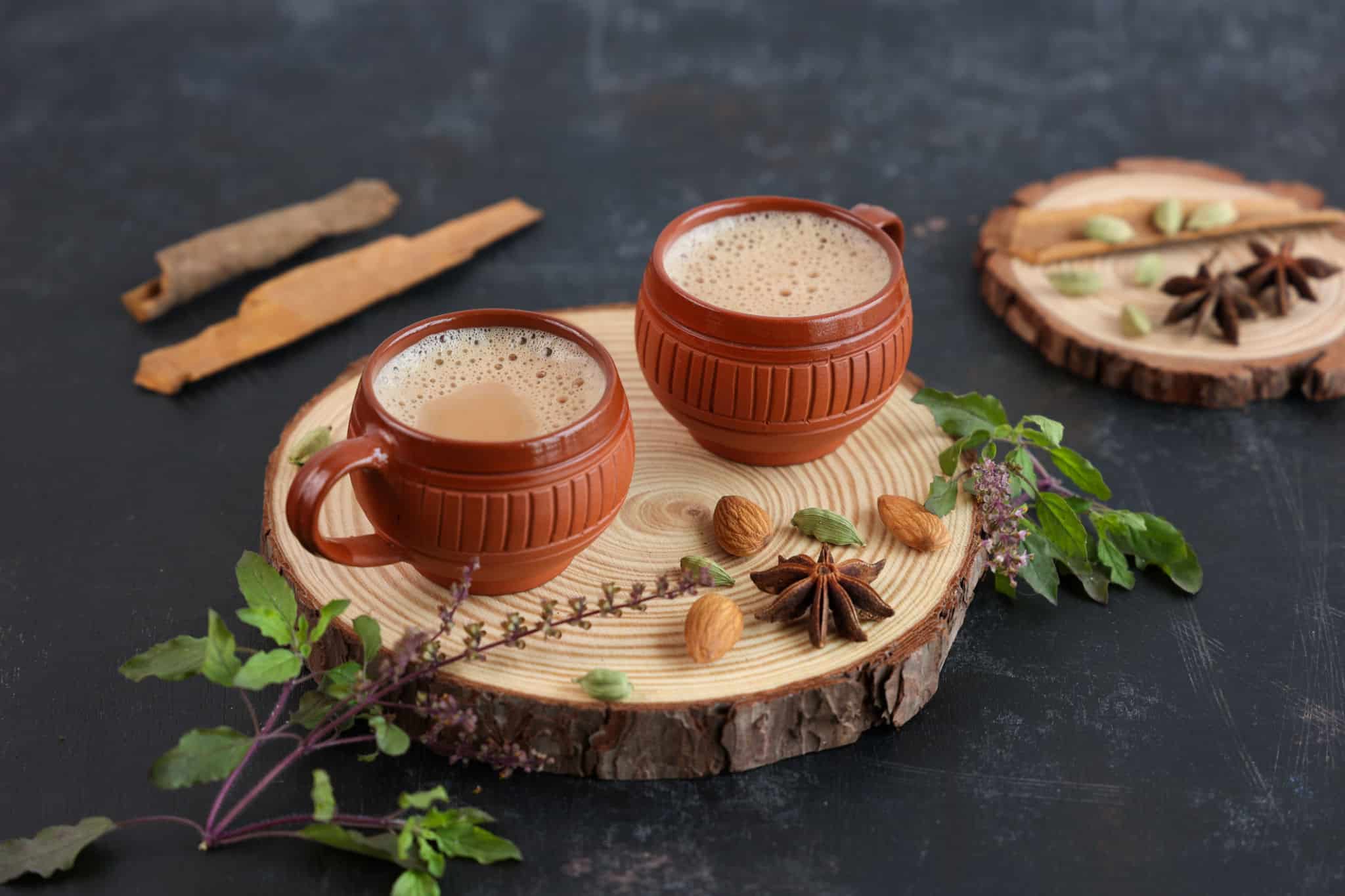 types of tea