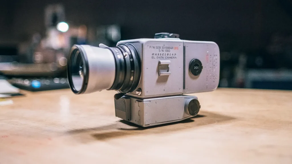 Apollo 15 Hasselblad 500 Series Moon Camera - Most Expensive Cameras In The World