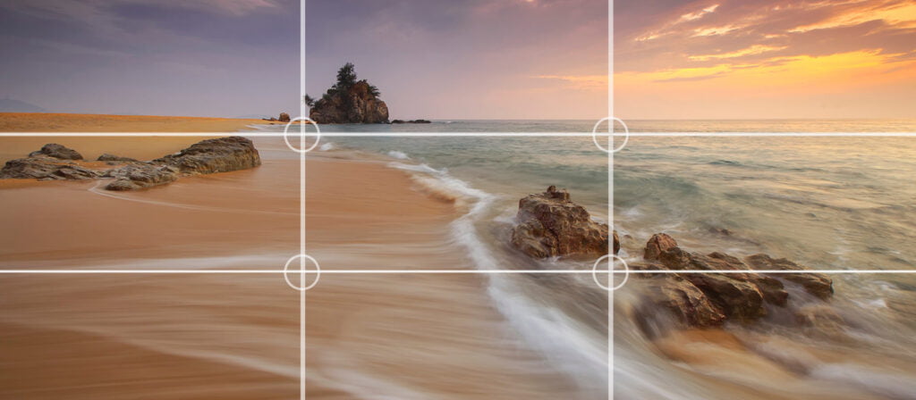  Know the Rule of Thirds