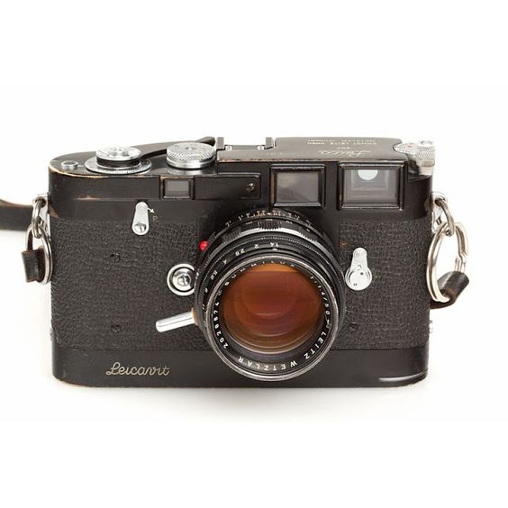 Leica M3D - 2 - - Most Expensive Cameras In The World