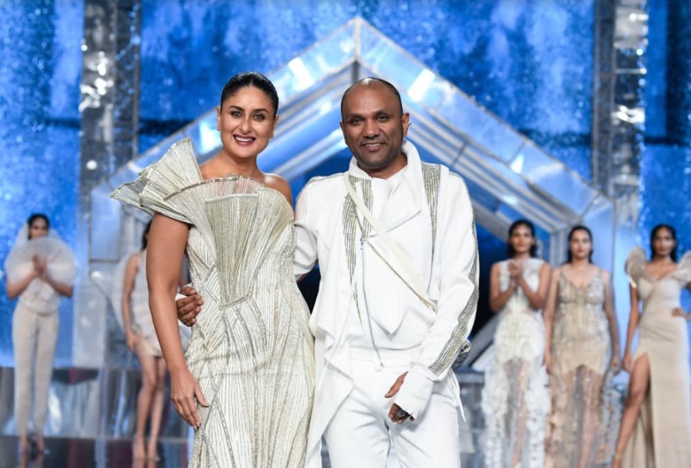 17 Top Fashion Designers in India Leading the Fashion Industry