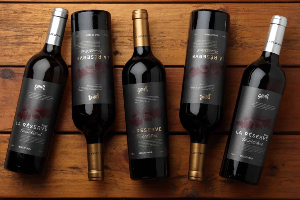 La Reserve by Grover Zampa -  Best Wine Brands