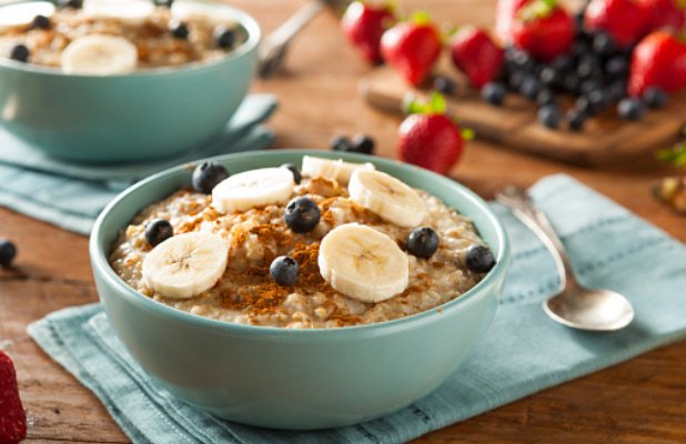 A Guide to Health Benefits of Oats