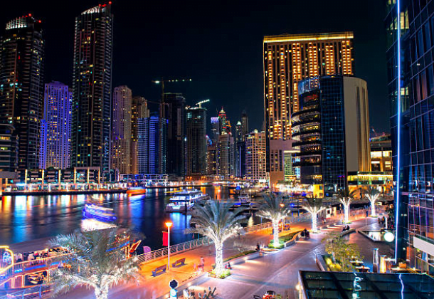 16. Dubai, UAE