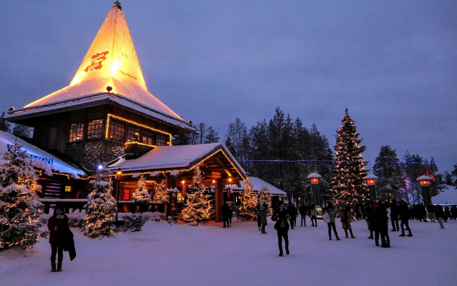 11. Inari, Finland