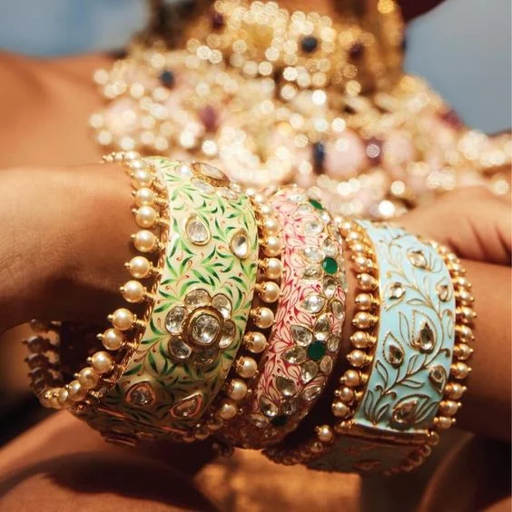 5. Minakari Jewellery 5. Minakari Jewellery