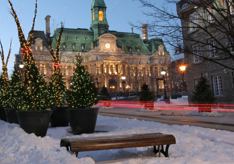 12. Montreal, Canada
