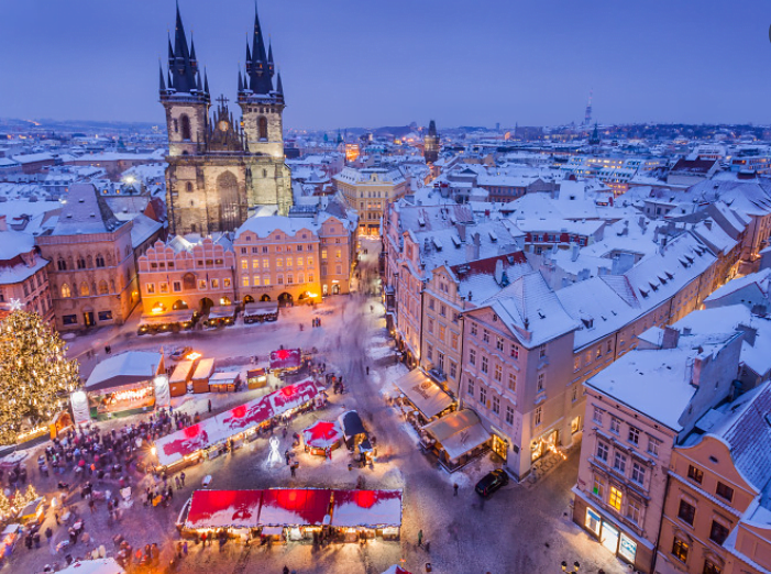 10. Prague, Czech Republic