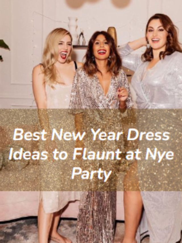 new year dress ideas