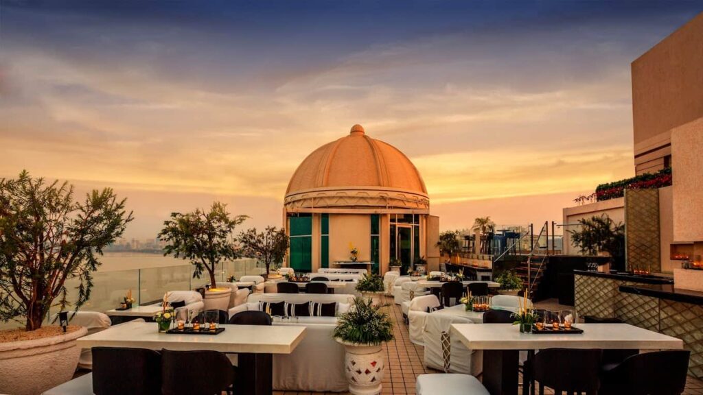 10. Dome, Marine Drive - Romantic Restaurants in Mumbai