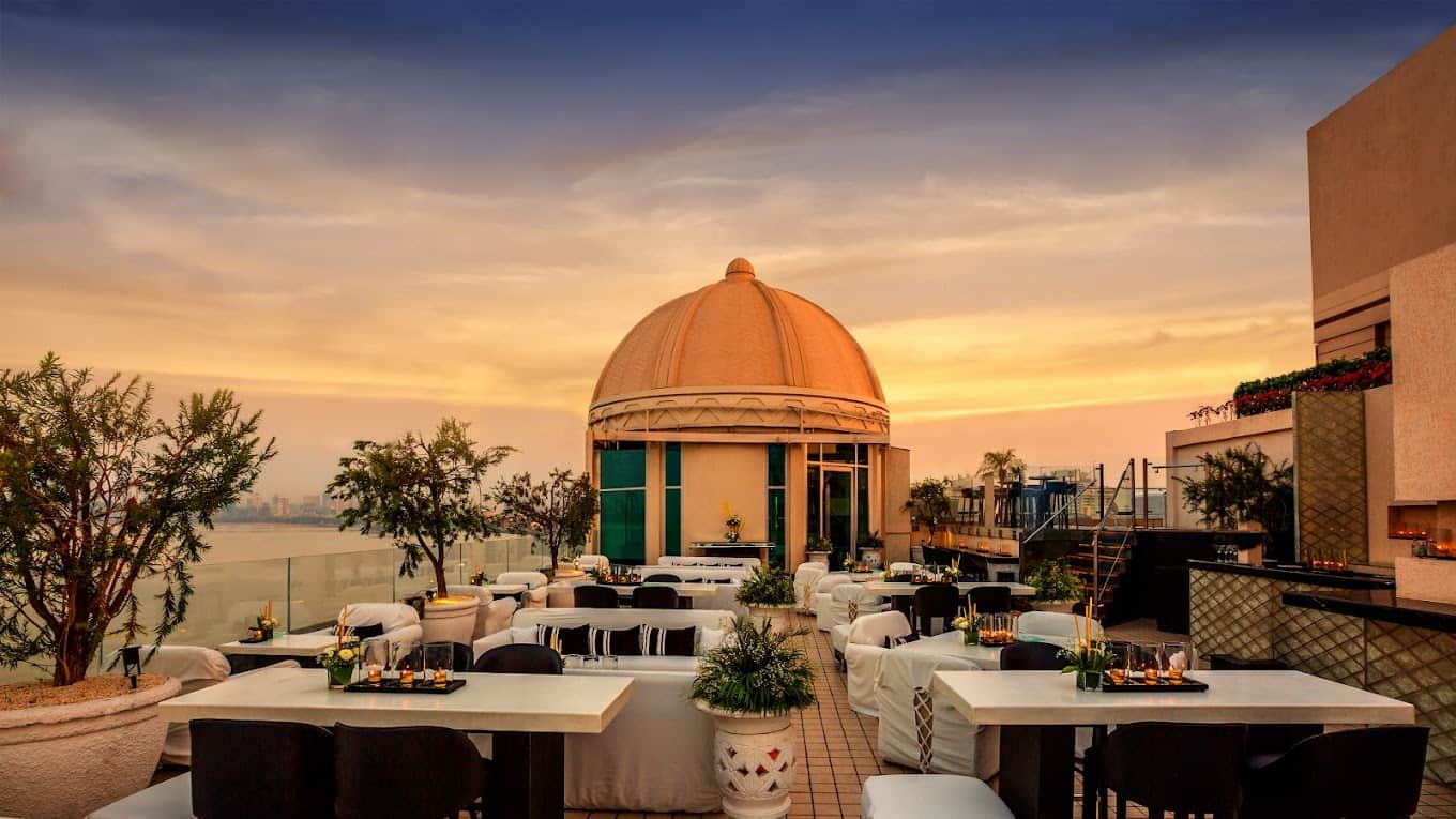 36 Best Romantic Restaurants In Mumbai For Couples - Valentine's Day 2024