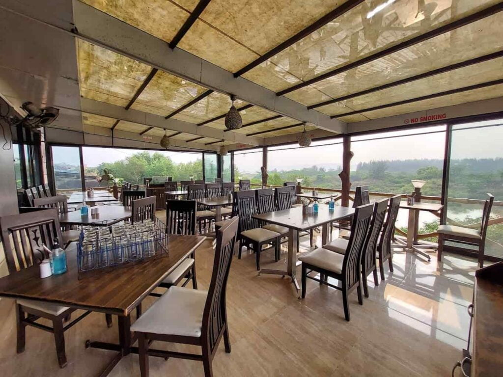 15. Farmhouse Sea N Sand, Vasai - Romantic Restaurants in Mumbai