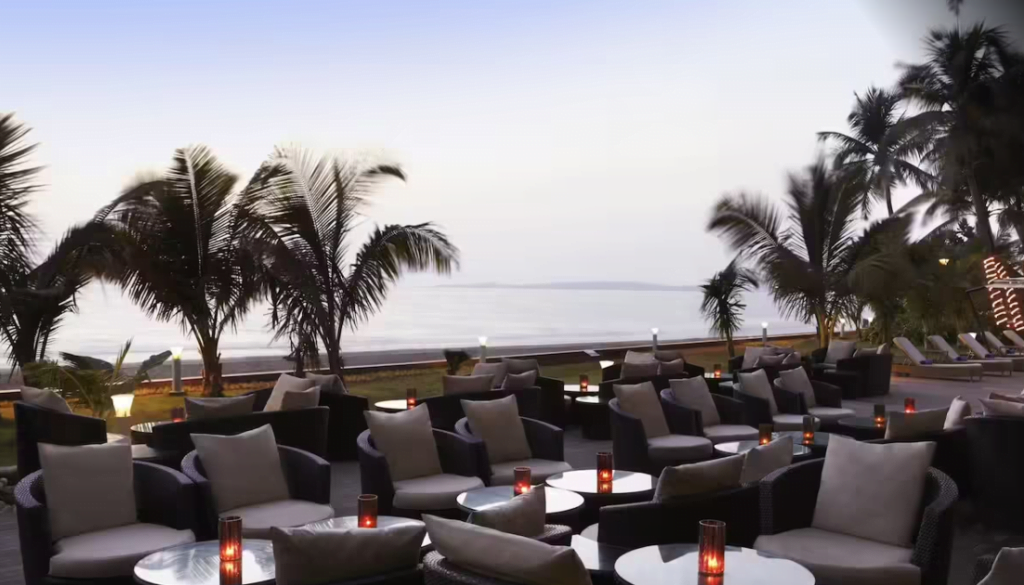 6. Gadda Da Vida, Juhu - Romantic Restaurants in Mumbai