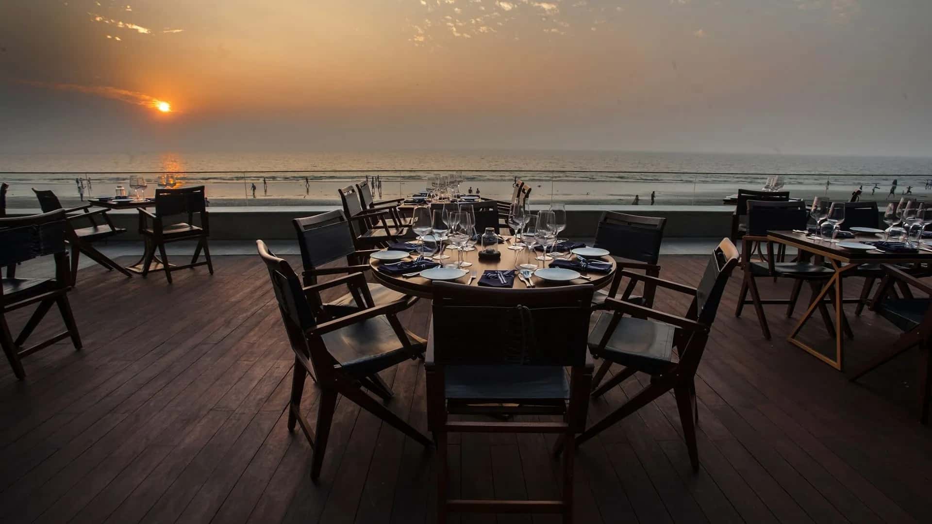 36 Best Romantic Restaurants In Mumbai For Couples - Valentine's Day 2024