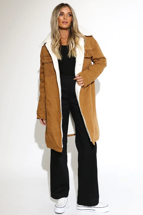 11. Delilah Coat 11. Delilah Coat
