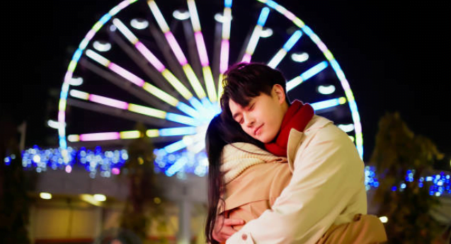 20. Ferris Wheel Proposal 