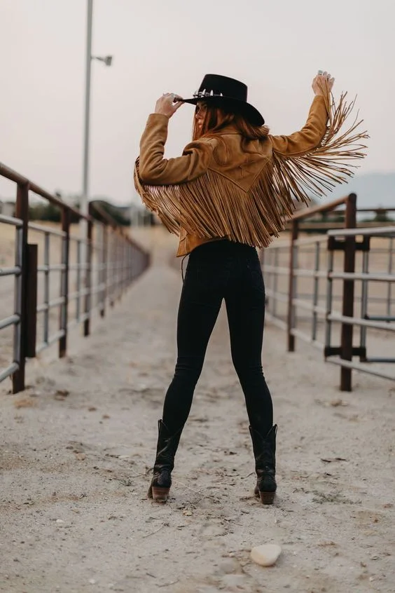 13. Cowgirl Jacket 13. Cowgirl Jacket