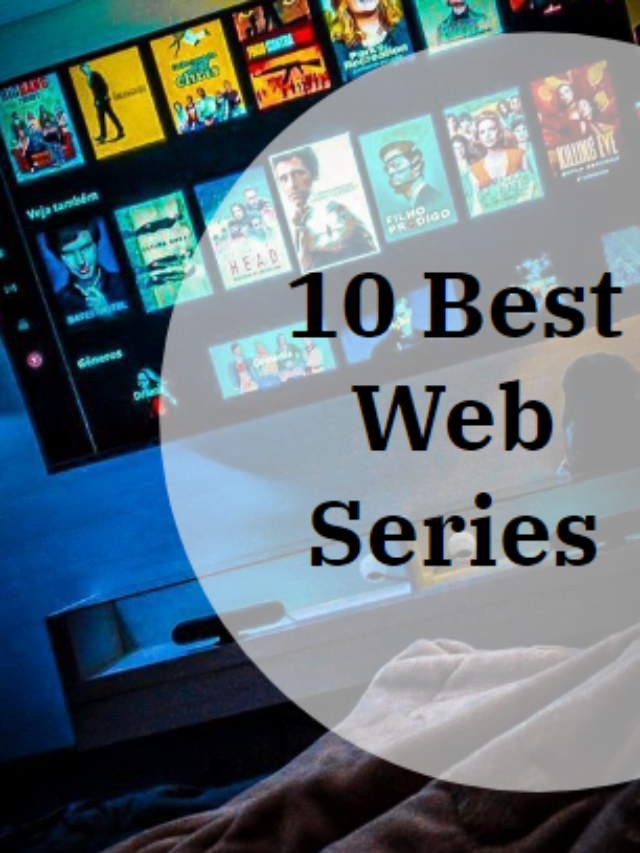 Best Web Series