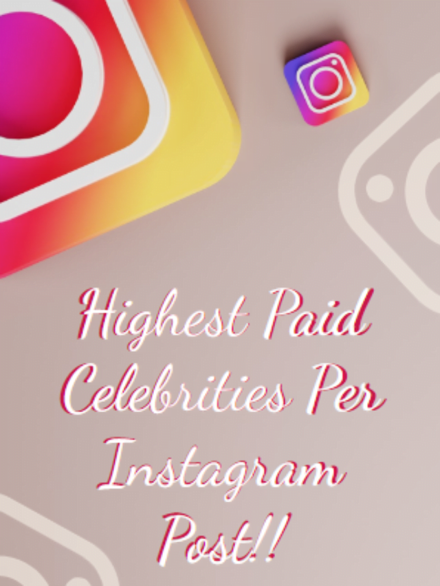 Bollywood Celebs Charge For A Sponsored Instagram Post