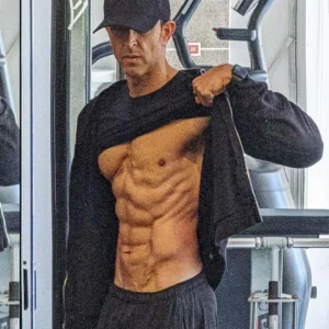 Hrithik Roshan - Workout