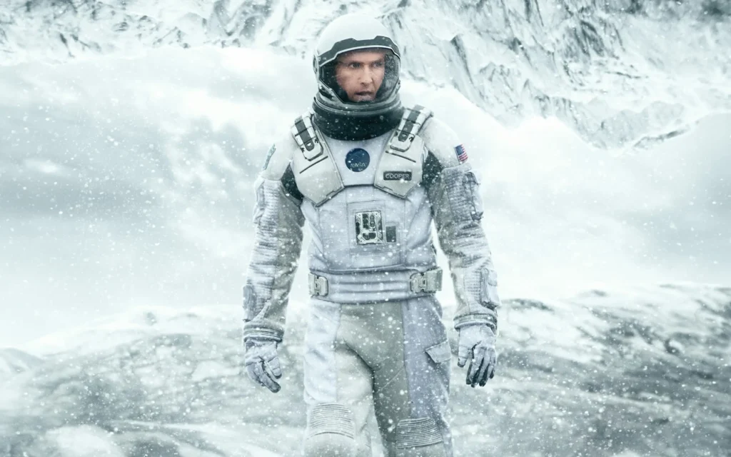 Interstellar - Movies rated ahead of Oppenheimer - Infifashion