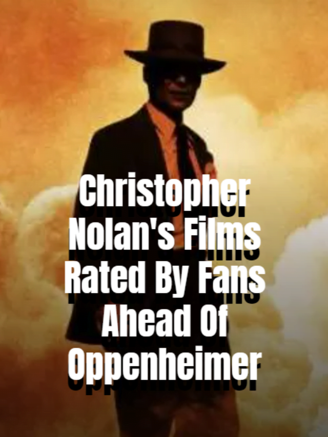 Oppenheimer Movie