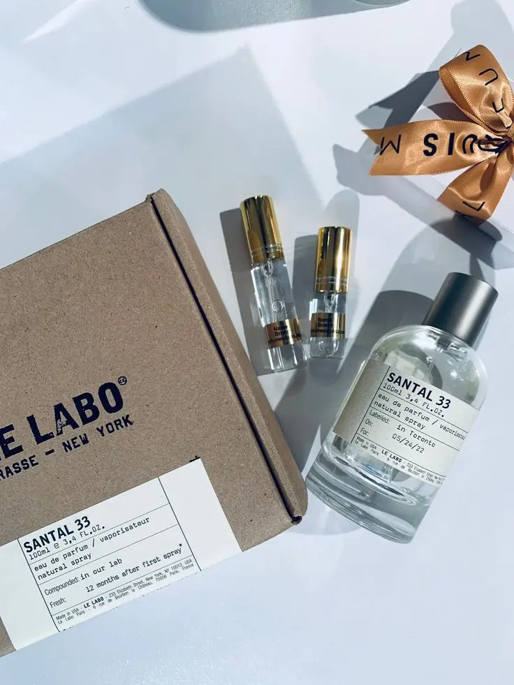 Le Labo Perfumes Le Labo Perfumes