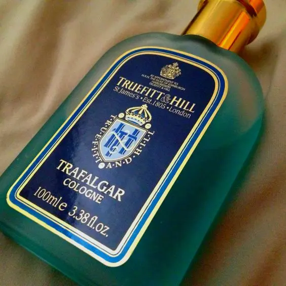 5. Truefitt & Hill Perfumes 5. Truefitt & Hill Perfumes