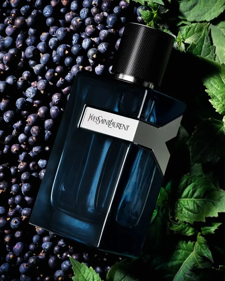 9. Yves Saint Laurent Perfumes 9. Yves Saint Laurent Perfumes