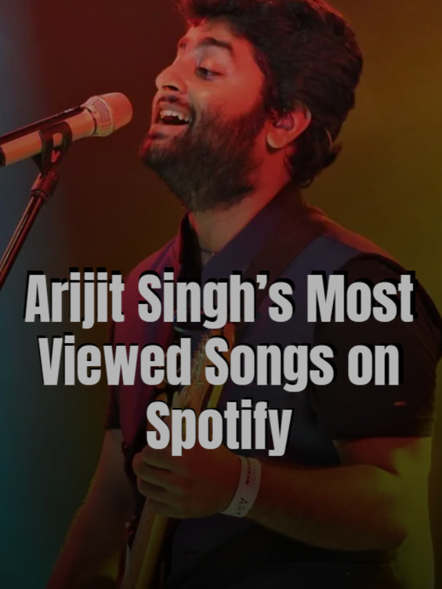Arijit singh songs