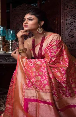 Banarasi Silk Saree
