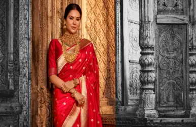 Banarasi Saree
