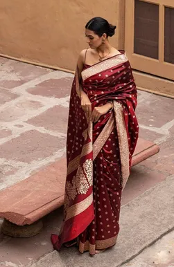 Banarasi Silk Saree