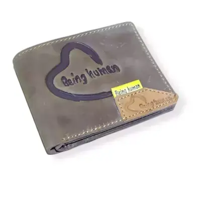 8. Being Human 8. Being Human wallet