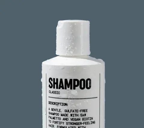 Blu Atlas Shampoos for damaged hair  