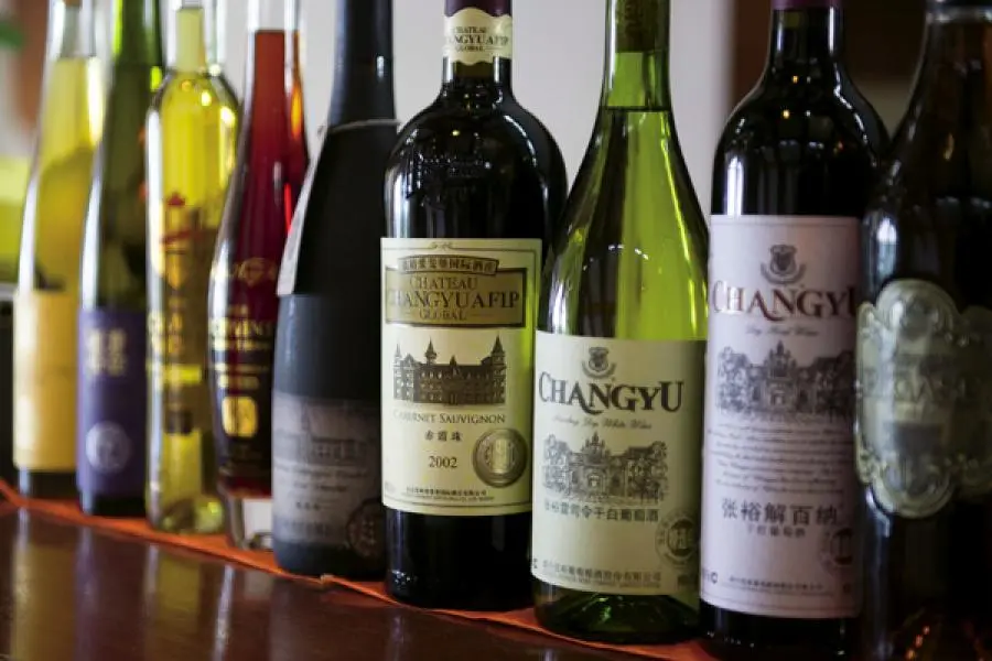 changyu wine brand in India -  Best Wine Brands