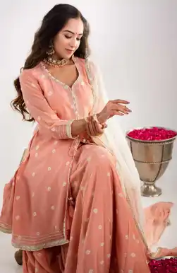 Chiffon dupatta