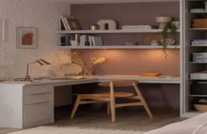 Compact Study Table
