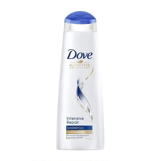 Dove Intense Shampoos for damaged hair 