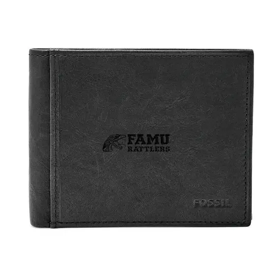 2. Fossil 2. Fossil wallet