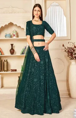 Georgette Dupatta