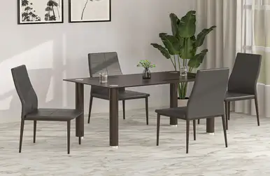 Four Seaters Dining Table Sets
