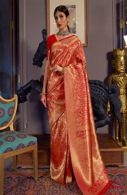 Kanjeevaram Silk Sarees