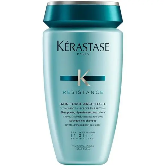 Kérastase Bain Shampoos for damaged hair 