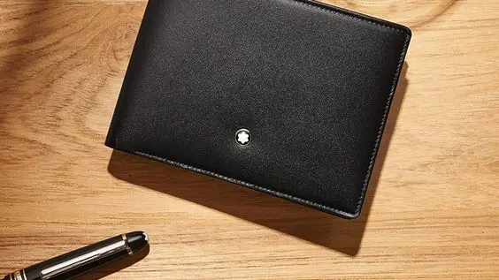3. Montblanc 3. Montblanc wallet